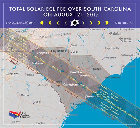 time in south carolina